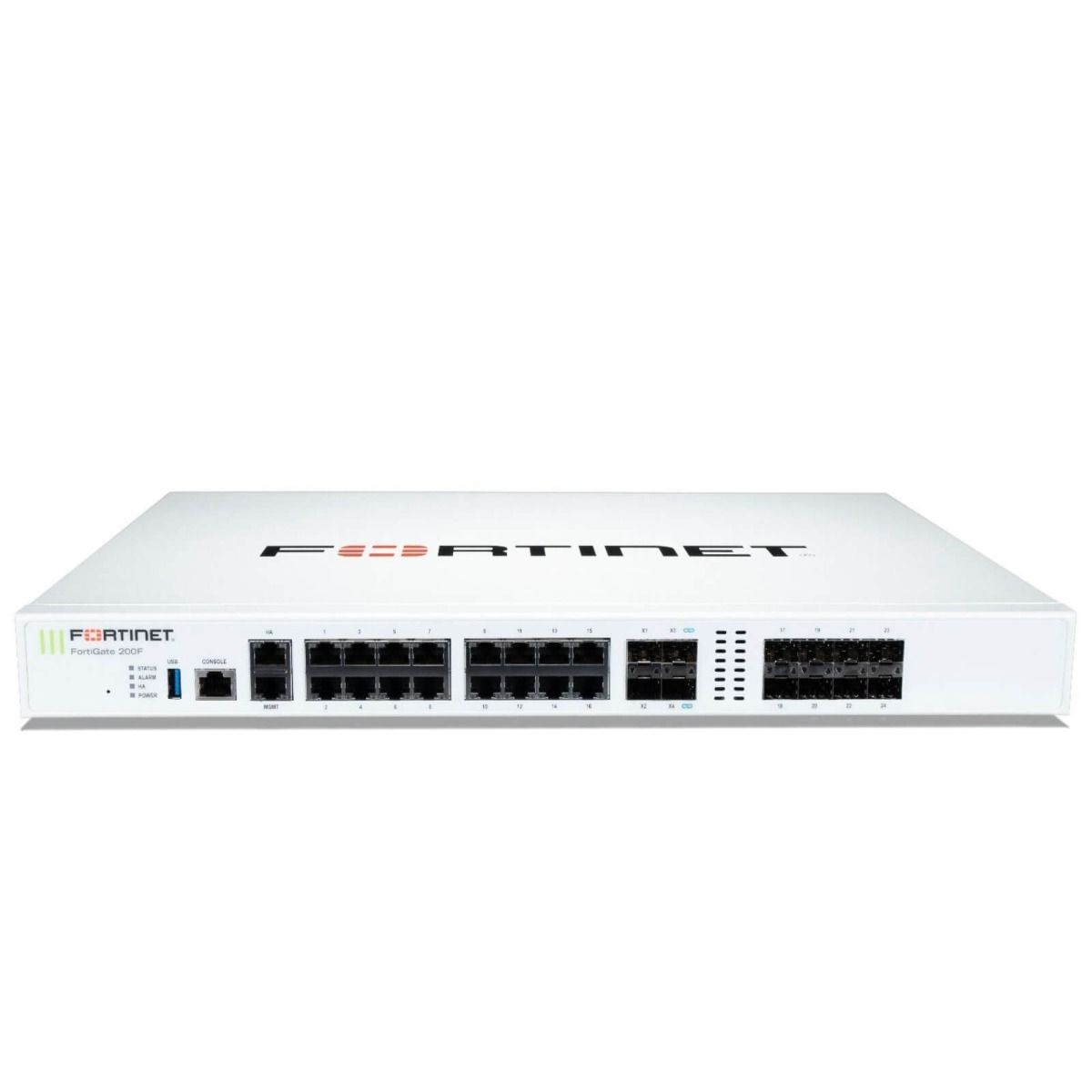 FG-200F-BDL-809-12 | Fortinet FortiGate-200F Firewall Hardware