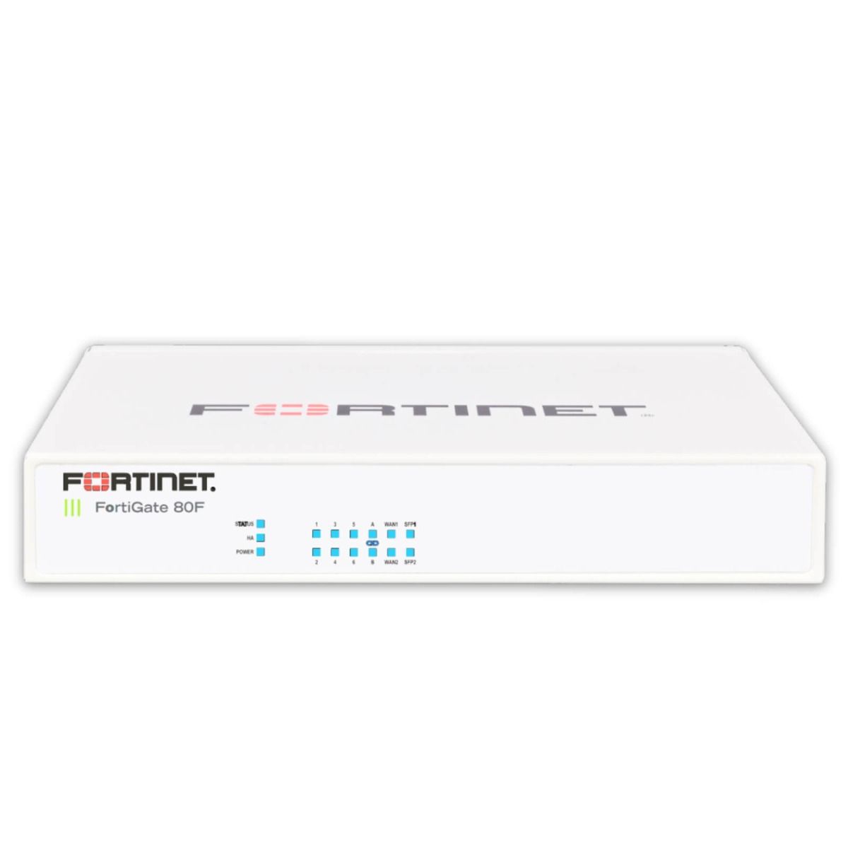 FORTINET FORTIGATE-80E(ライセンス切れ)【v7.4.9】② Fortinet FortiGate 80E Firewall v7.4.9 License Expired Tested