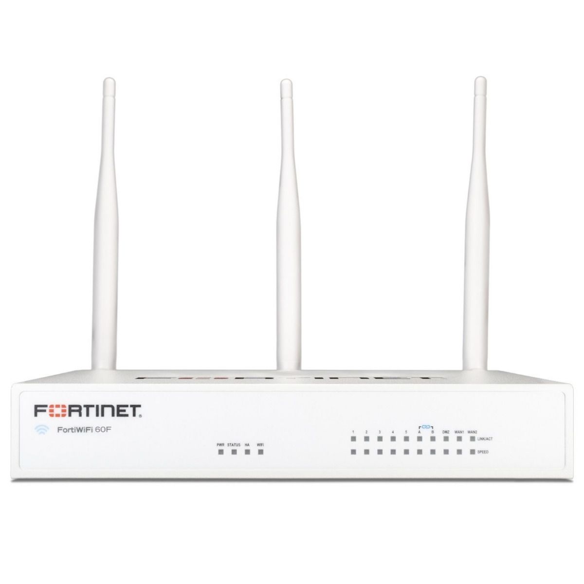 FWF-60F-A-BDL-809-12 | FortiWiFi-60F Hardware plus 1 Year