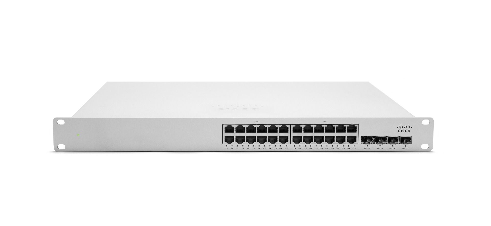 MS350-24-HW | Meraki MS350-24 L3 Stck Cld-Mngd 24x GigE Switch