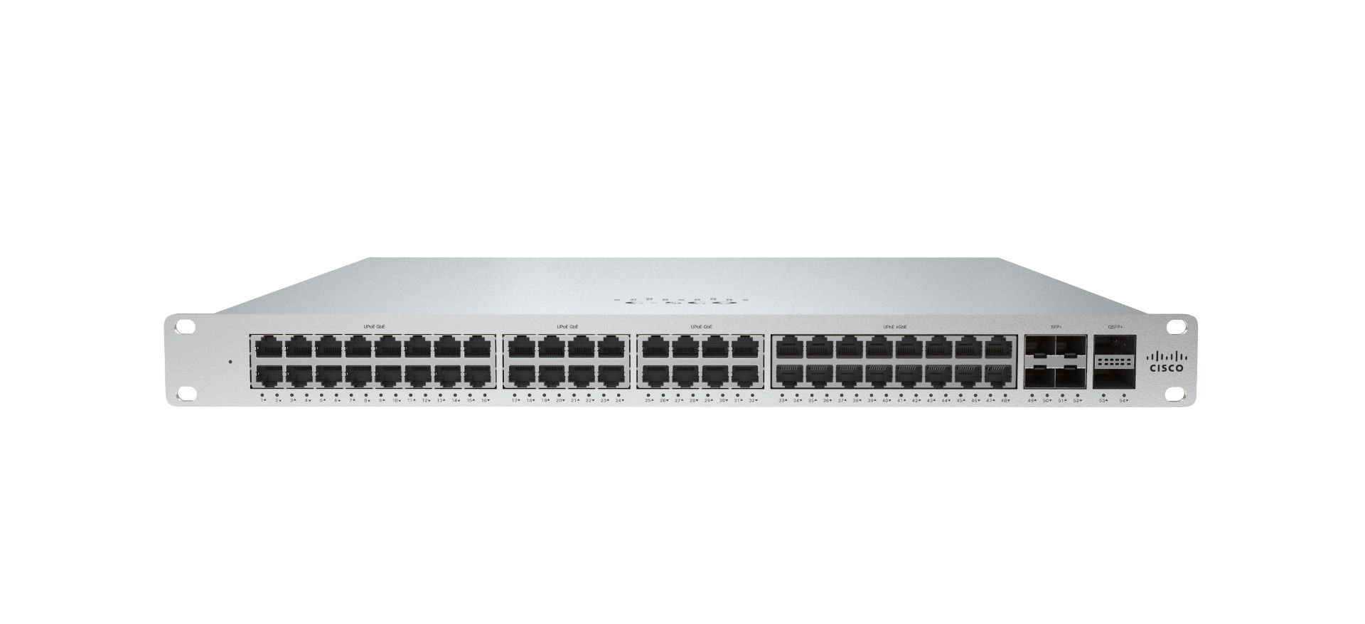 MS355-48X-HW | Meraki MS355-L3 Stck Cld-Mngd 48GE, 16xmG UPOE