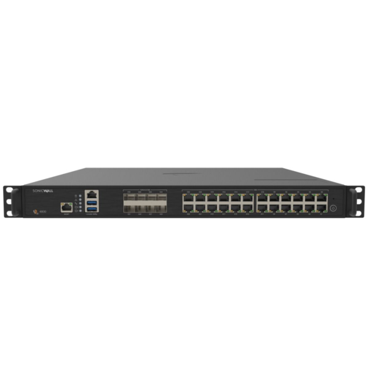 FIREWALL DELL SONIC WALL NSA2600 SEMINOVO - EV5 Soluções em Teleinformatica