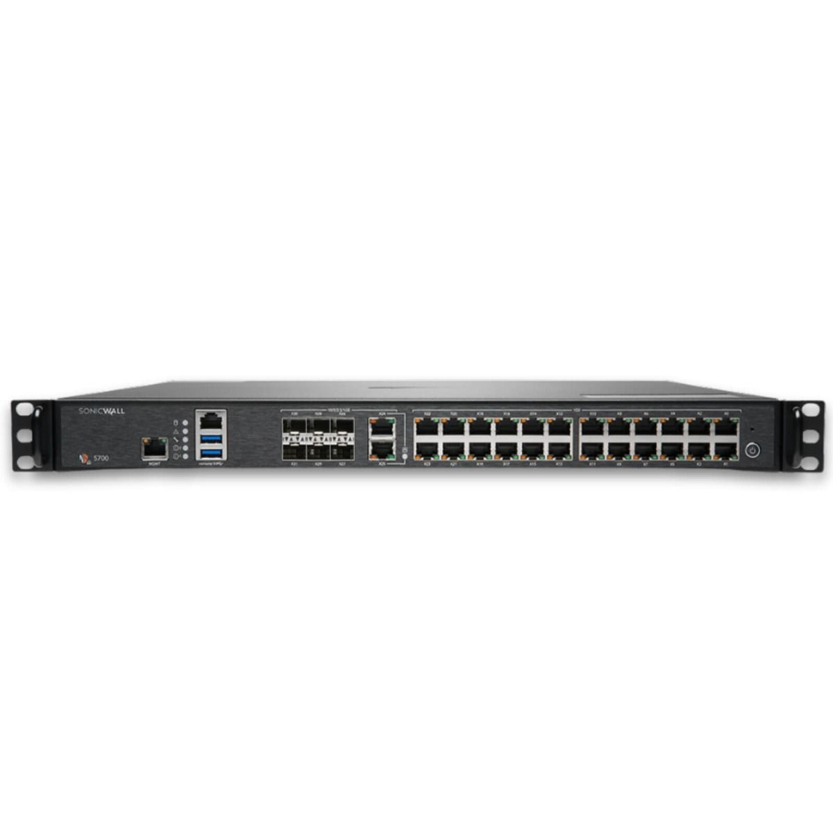 02-SSC-4330 | SonicWall NSa 5700 Appliance Only Firewall | Network