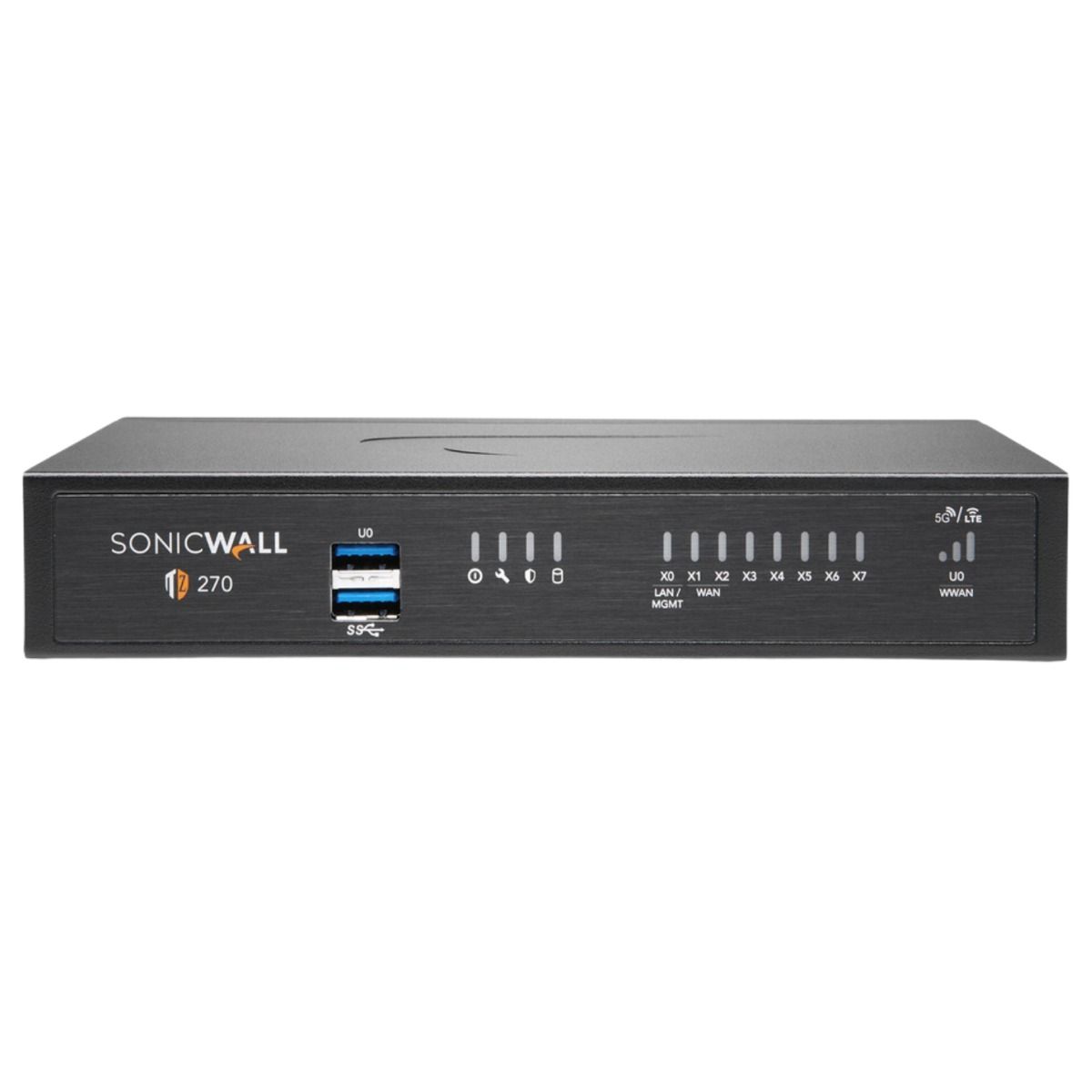 02-SSC-6847 | SonicWall TZ270 Secure Upgrade Plus Essential