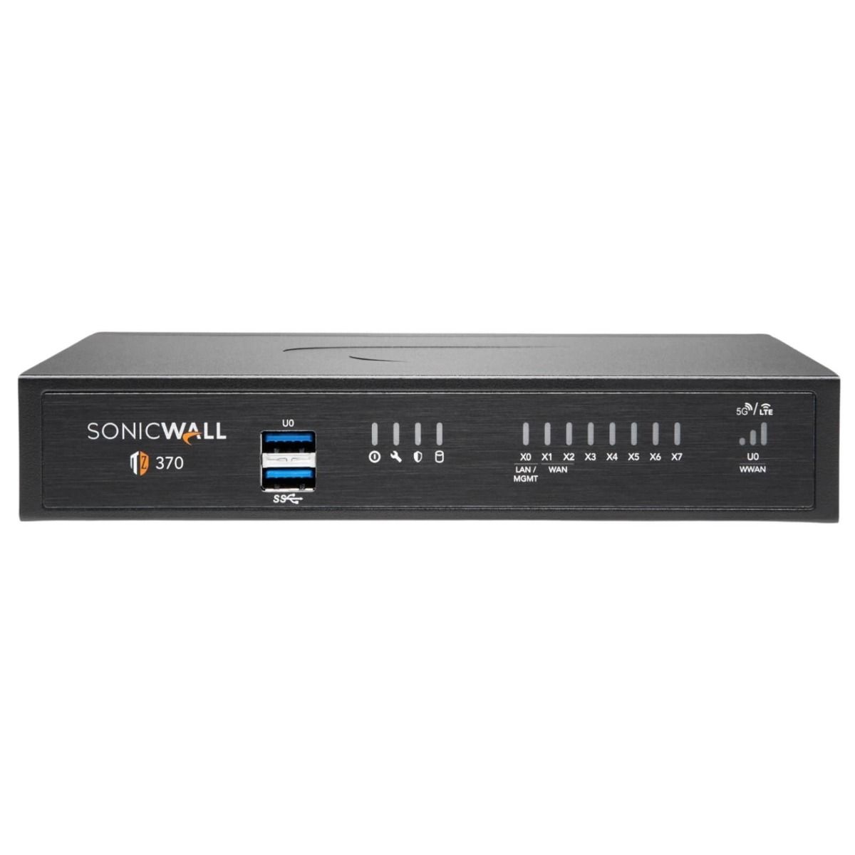SonicWall 02-SSC-6823 | TZ370 Secure Upgrade Plus - Essential