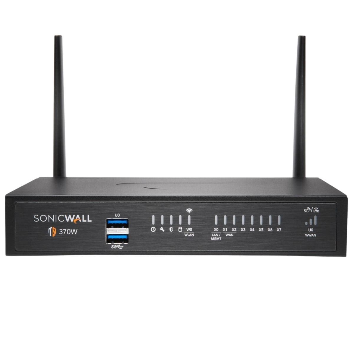 SonicWall 02-SSC-6834 | TZ370 Wireless-AC Secure Upgrade Plus