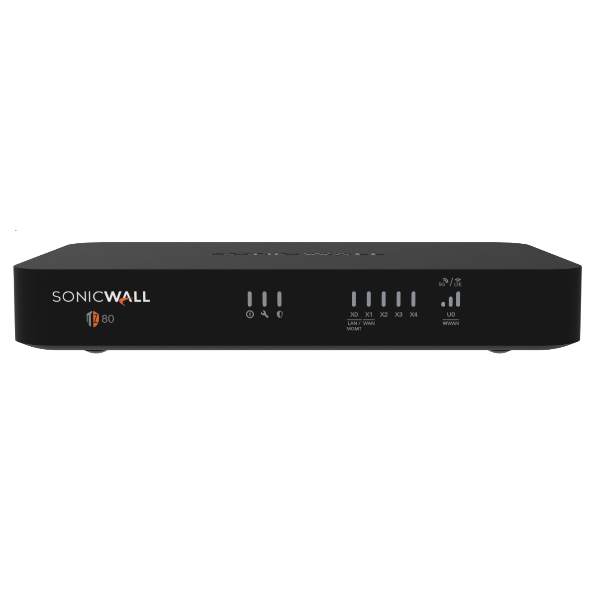03-SSC-7526 | SonicWall TZ80 Secure Connect Lite 5YR | Network