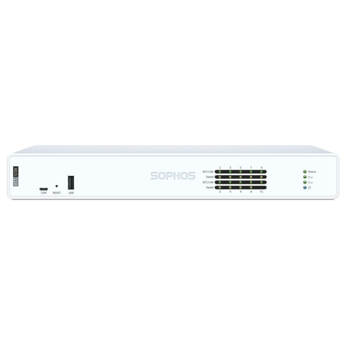 XG118Z00ZZPCUS | Sophos XGS 118 Security Appliance - US power cord
