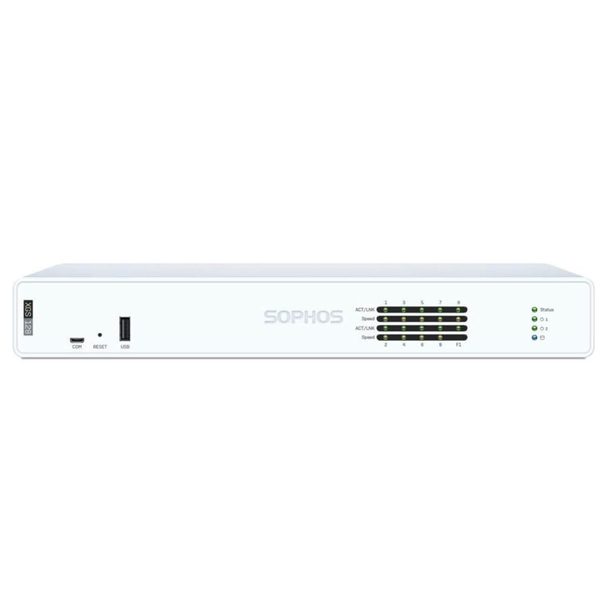 XX128Z12ZZPCUS | Sophos XGS 128 with Xstream Protection 1-year