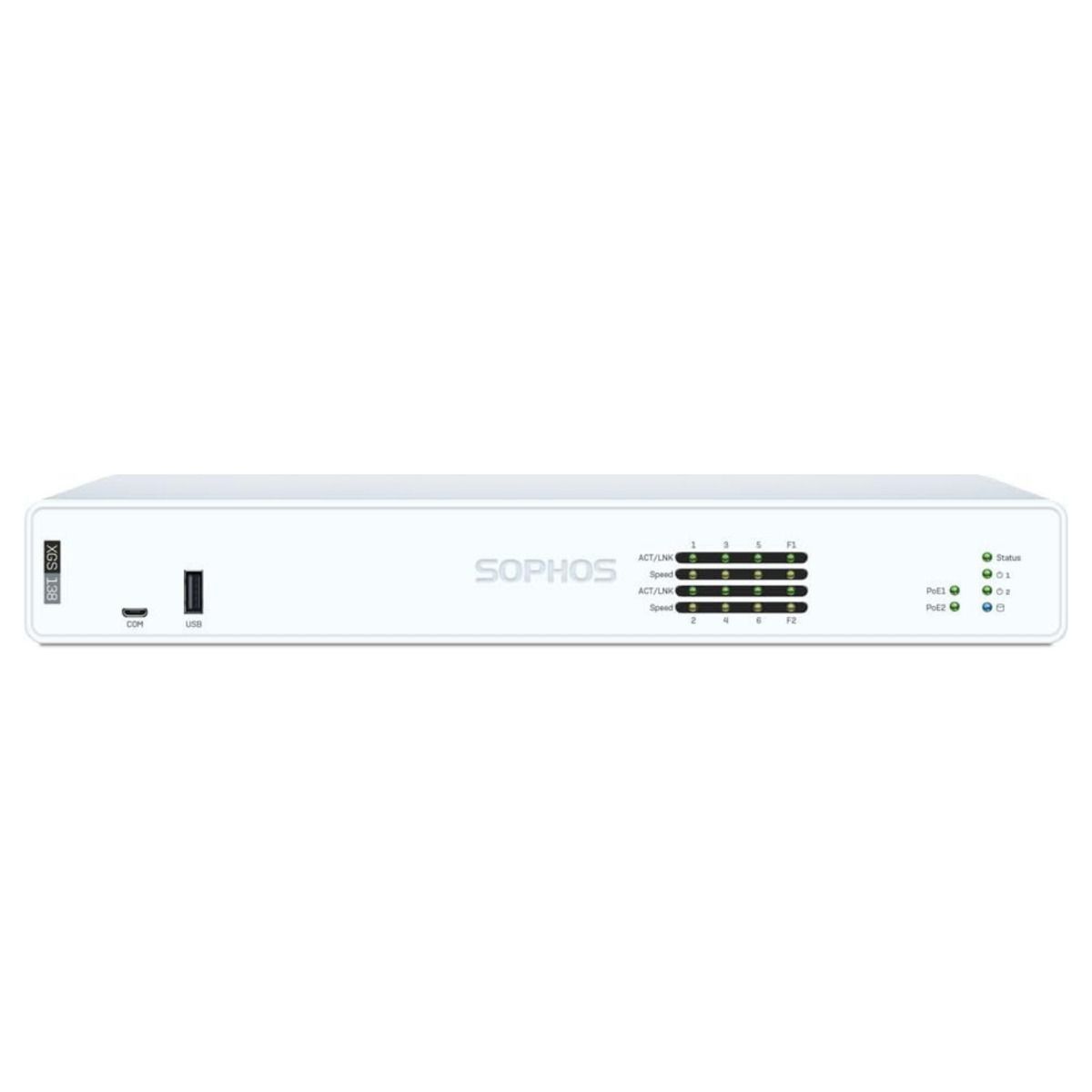 XT138Z36ZZPCUS Sophos XGS 138 with Standard Protection, 3-year US