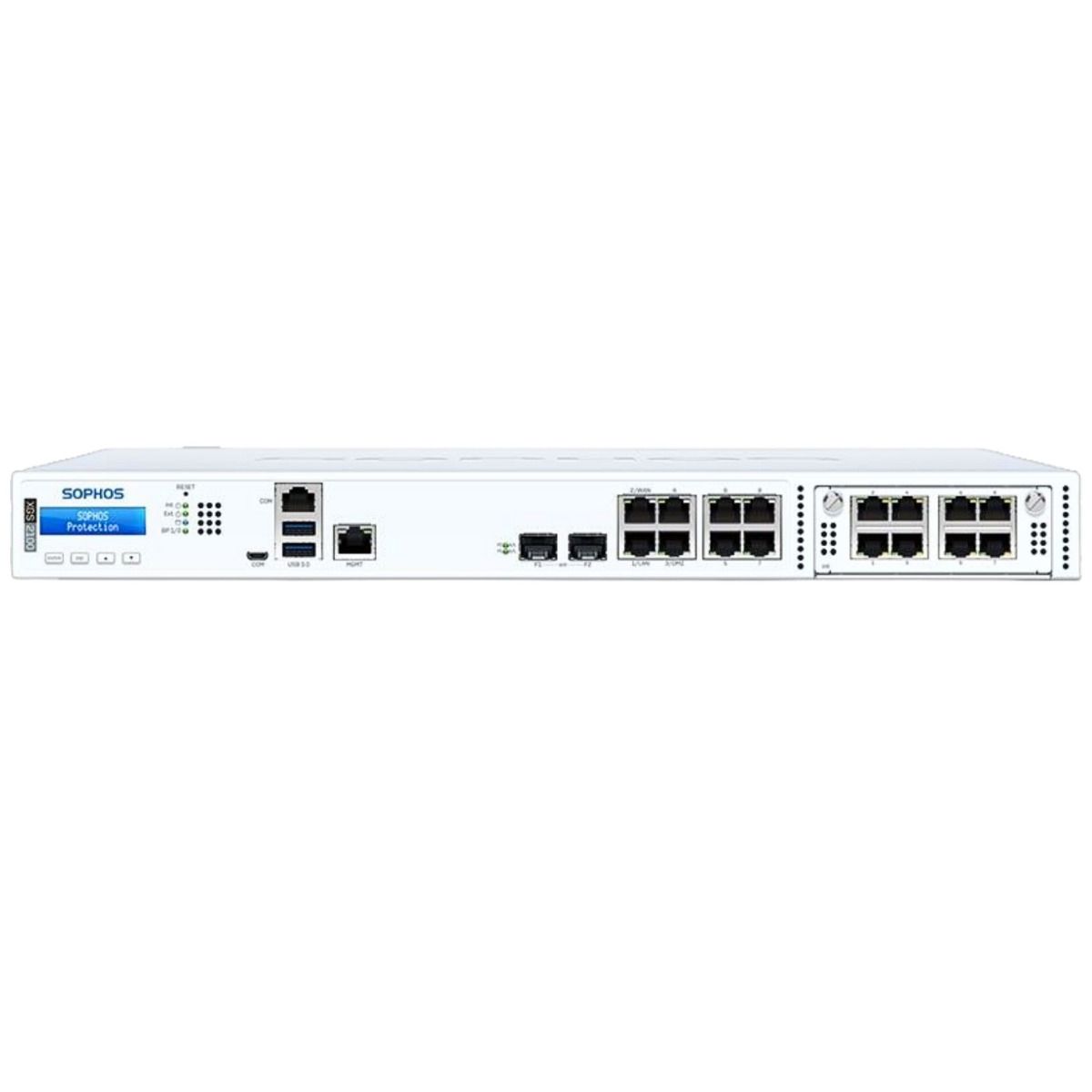 IG2A1CSUS | Sophos XGS 2100 with Xstream Protection 1 Year - US