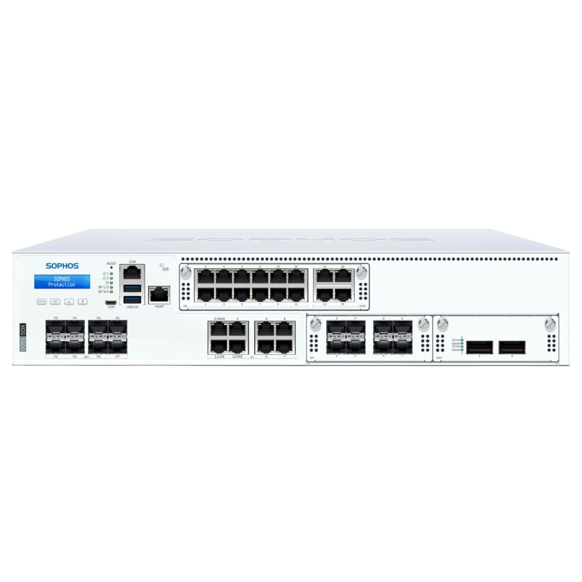 Sophos XGS 5500 Firewall with Xstream Protection, 5 Year - US