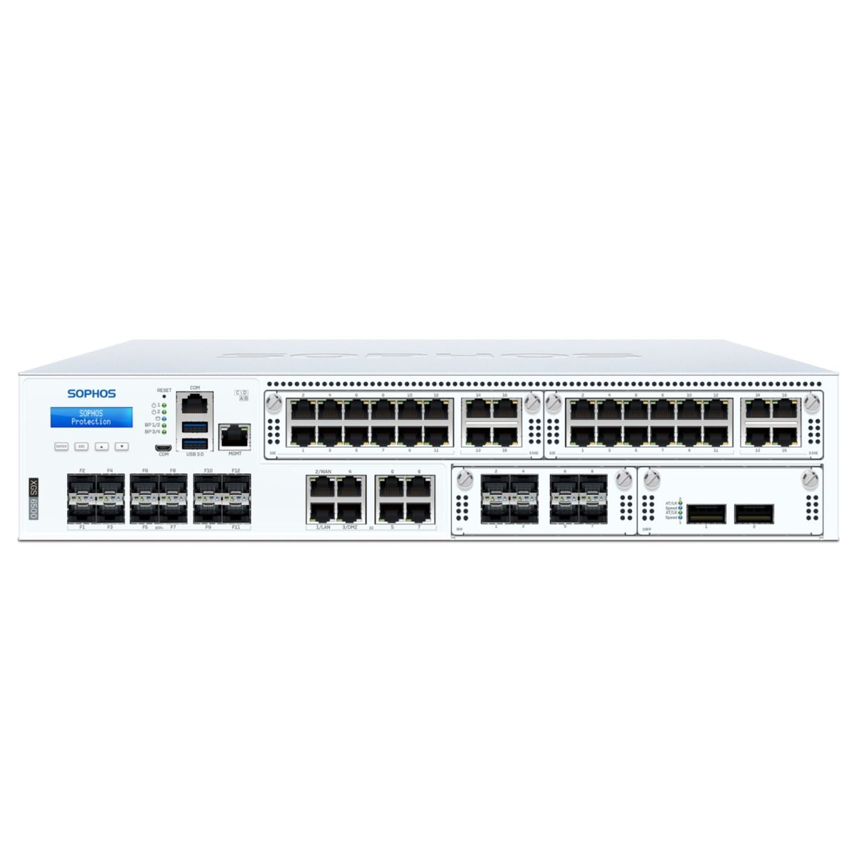JG6E1CSUS | Sophos XGS 6500 with Standard Protection 1 Year - US
