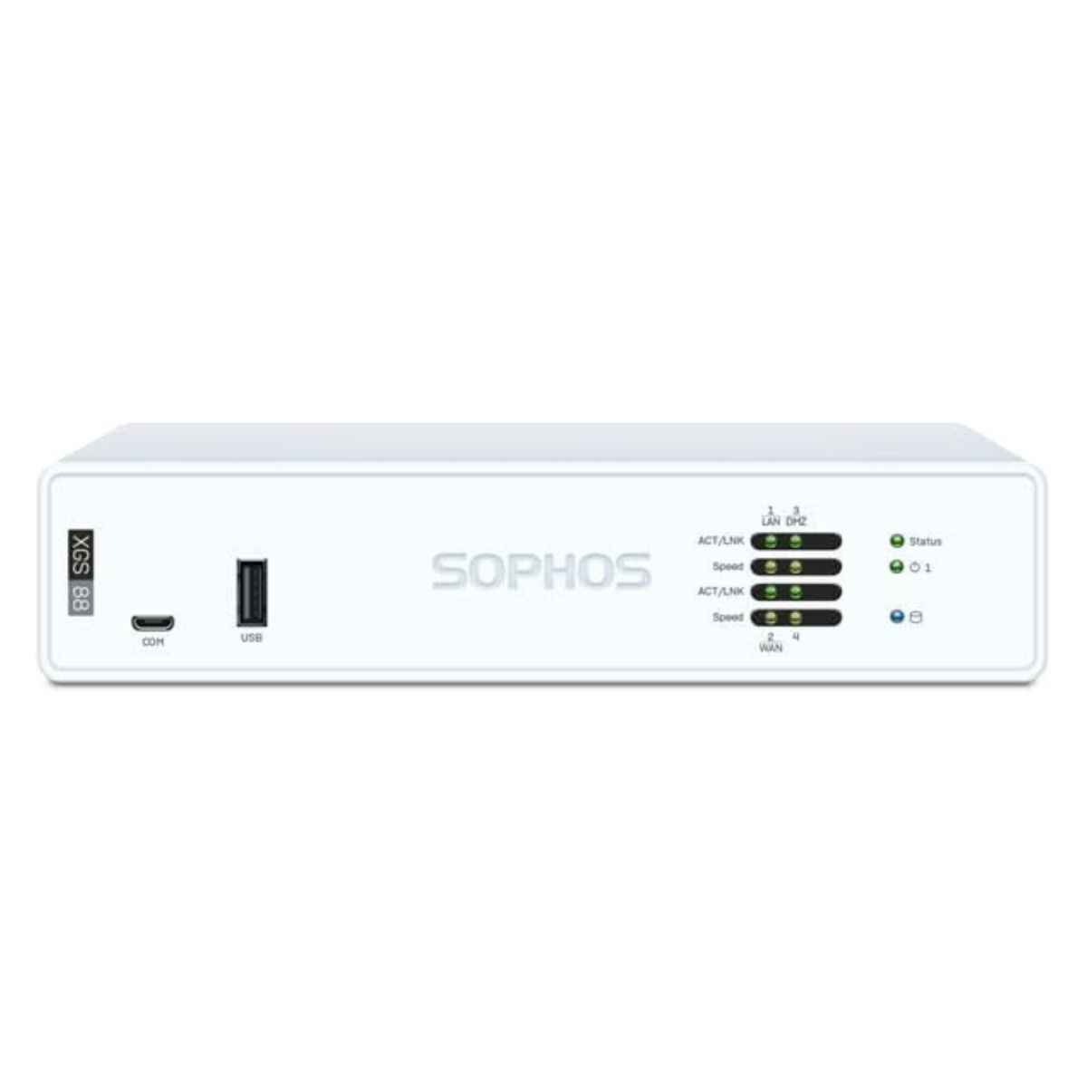 XT88ZZ60ZZPCUS | Sophos XGS 88 with Standard Protection, 5-year