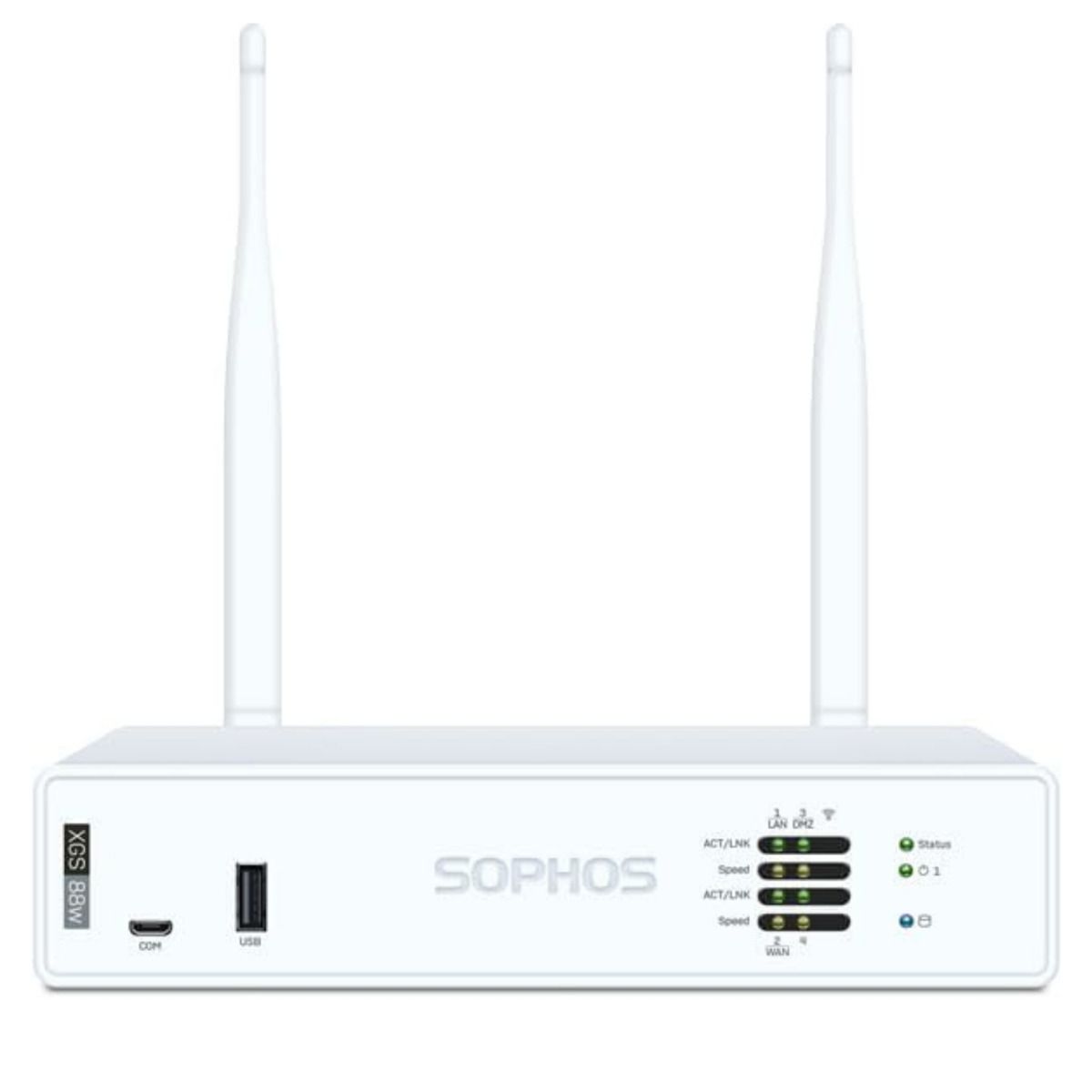 XZ88ZZ12ZZPCUS | Sophos XGS 88w with Standard Protection, 1-year