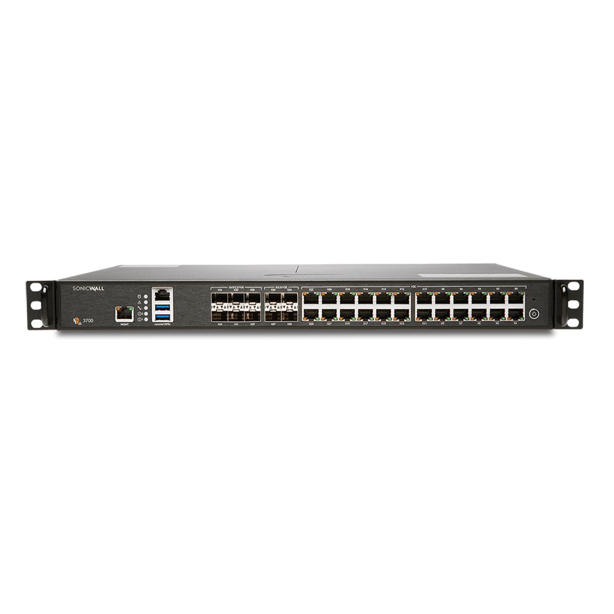 SonicWall NSa 3700 PROMOTIONAL TradeUp WITH 3YR EPSS