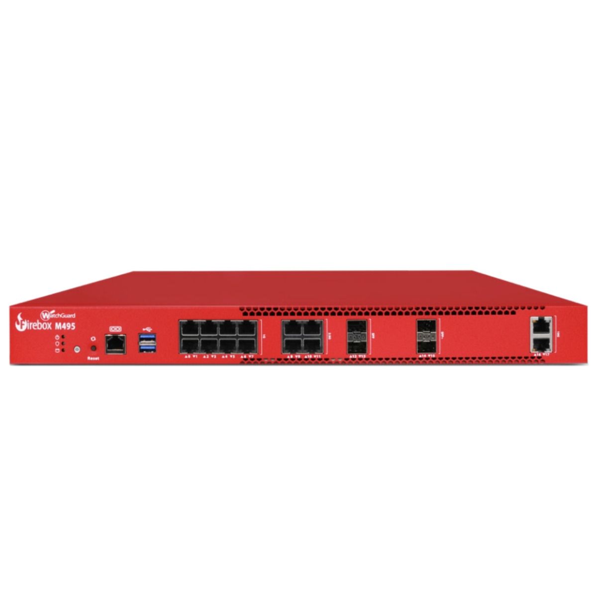WatchGuard Firebox M495 with Security License | Network Security