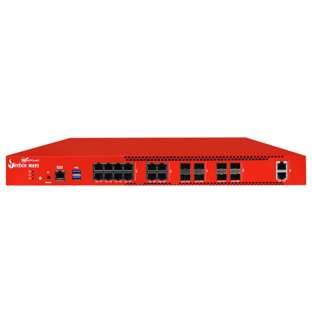 WatchGuard Firebox M695 with High Availability | Network Security