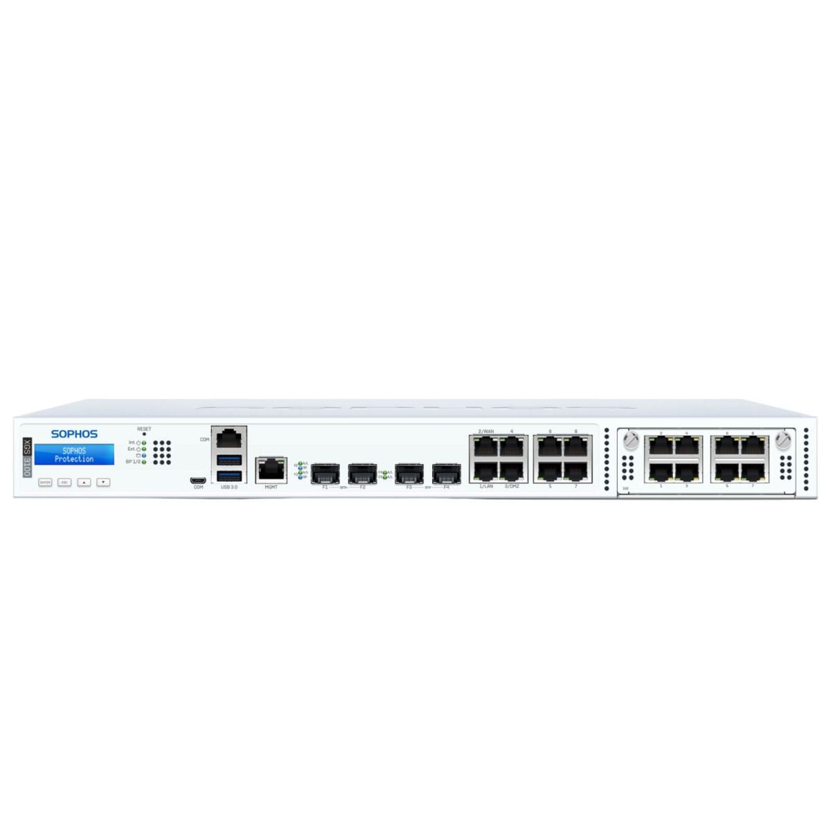 IG3A3CSUS | Sophos XGS 3100 with Xstream Protection 3 Year - US