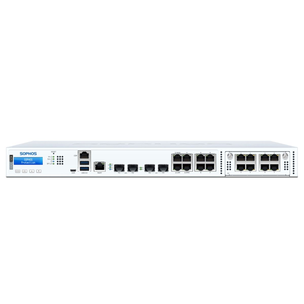 JG3C3CSUS | Sophos XGS 3300 with Standard Protection 3 Year - US