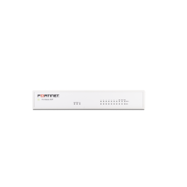 Fortinet FortiGate 60F - Hardware plus 24x7 FortiCare and FortiGuard  Unified Threat Protection (UTP) - 1 Year