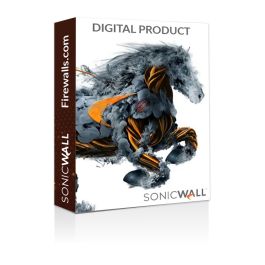 SonicWall SMA 500V - Web Application Firewall - 1 Year