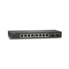 SonicWall Network Switch SWS12-8POE with 3 Year Support 02-SSC-8368