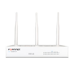 Fortinet FortiWiFi 60F Firewalls