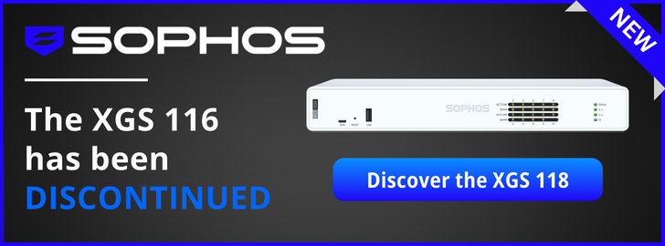 XGS 116 Discontinued, Discover XGS 116