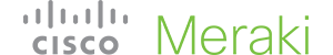 Cisco Meraki Logo