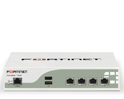 Fortinet FortiWeb-100D