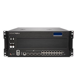 Sonicwall Heavy Enterprise Firewalls