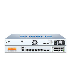 SOPHOS SG 210 Firewalls