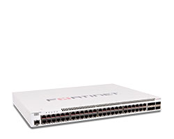 Fortinet FortiSwitch Network Switches - Information, Pricing, & Reviews